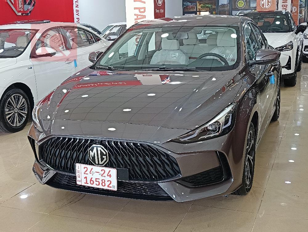ئێم جی GT